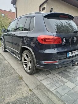 Tiguan r-line