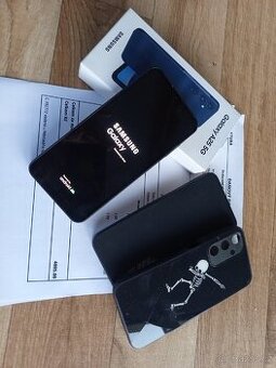 Samsung Galaxy A25,v záruce 09/25