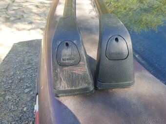 2x Příčníky Hakr, Renault