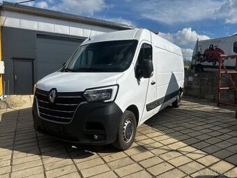 Renault Master 2.3dCi 110kw