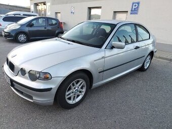 Koupím díly Compact e46
