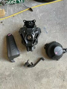 Yamaha MT 09,díly