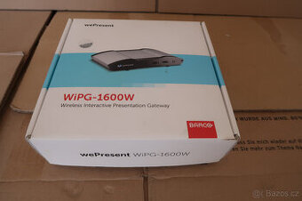 Bezdrátový prezentační systém WePresent WiPG-1600