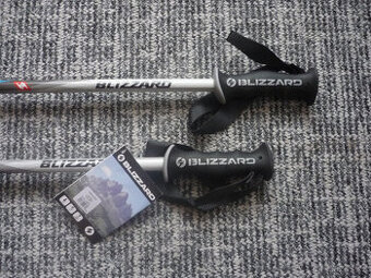 Trekové hole Blizzard Trekking Shock
