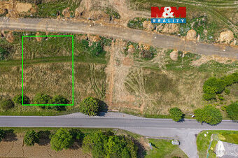 Prodej pozemku, 850 m², Narysov