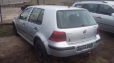 vw golf 4 1.6fsi 81kw rv2004 - 1
