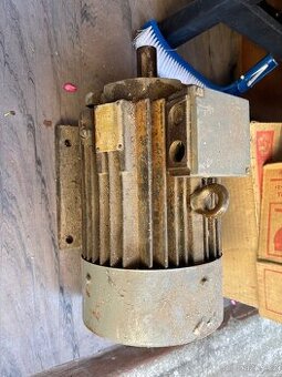 3f Motor 3kW - 1
