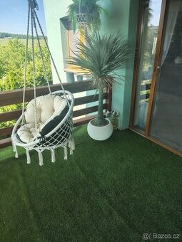 🌴 LUXUSNÍ UMĚLÁ PALMA 190 cm – REALISTICKÉ PROVEDENÍ 🌴