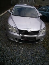 ŠKODA OCTÁVIA  1,9 tdi, BXE, combi, feislift