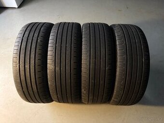 Letní pneu Continental 215/55R17
