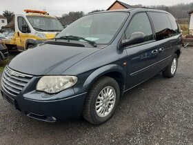 CHRYSLER VOYAGER 2,8 CRD AT