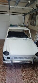 Veterán DAF 33 rv.1972