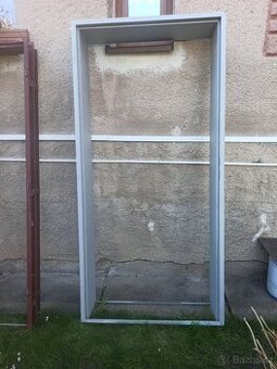 Prodám ocelové zárubně 900 levé