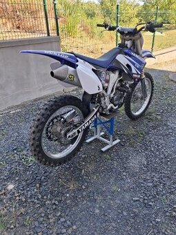 Prodám Yamaha 250 yzf rok 2009