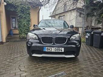BMW X1 2.0d 130kw 2010