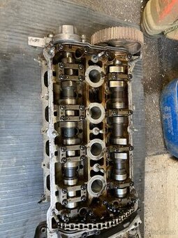 kompletní hlava audi S3 8l 1.8T