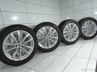 Použitá zimní kola 19" pro BMW X3 G01/G08, X4 G02–691