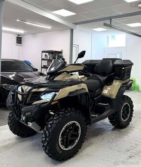 CF MOTO CForce 1000 Overland