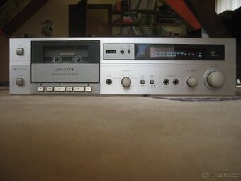 Prodám tape deck SCOTT 638DM
