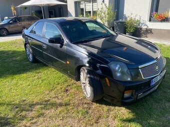 Prodam Cadillac CTS 3,6 l , V6, 189 kW, r.v. 2006