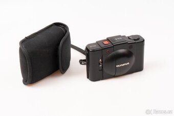Olympus XA Funkční