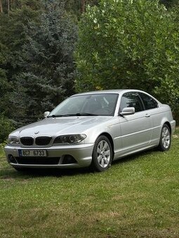 Bmw e 46 325 ci coupe