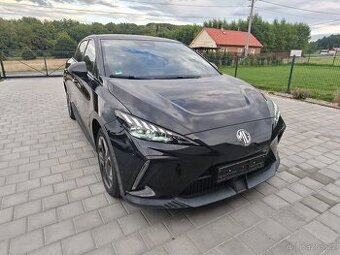 MG4 64kWh, 150kW, 14 500km, rv 12/2022