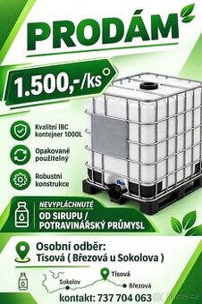 IBC 1000L