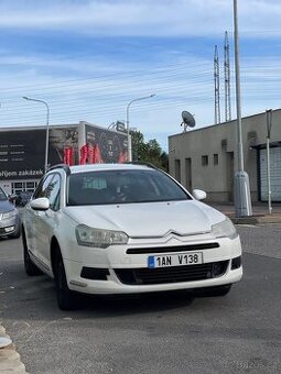 Citroën C5 X7 Tourer 1.6 HDi