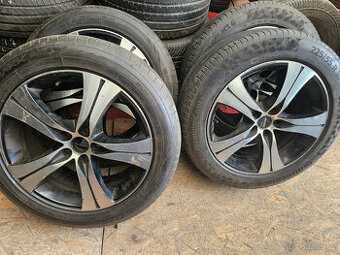 18" alu Kia,Hyundai s pneu 225/55r18