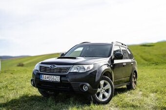 Subaru Forester 2.0 XS Comfort.