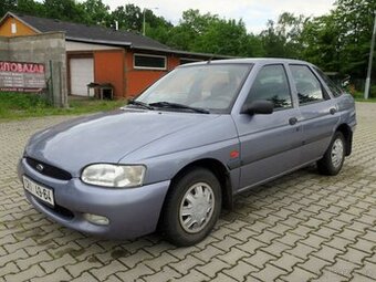 Ford Escort 1.6 i 16V 66 kW - 102 385 Km