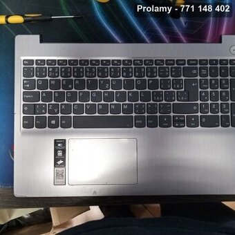 Lenovo IdeaPad 3 15IGL05 Palmrest