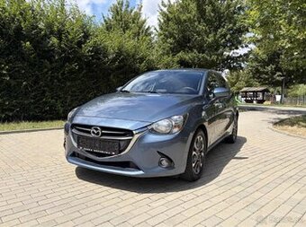 MAZDA 2 1.5 66 KW NAKAMA 120 000 KM - BENZÍN
