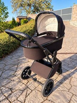 TROJKOMBINACE KOČÁREK MOON resea+