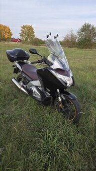 Honda NC 700D Integra DCT 2014.