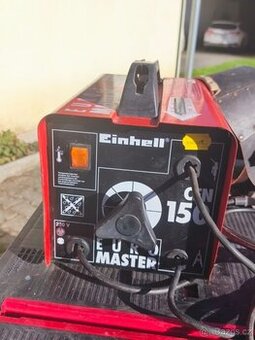 Svářečka Einhell Euromaster CEN 150, 40–150 A