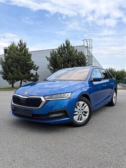 Škoda Octavia 4 2.0TDI 110kw DSG Kamera,ACC,2022