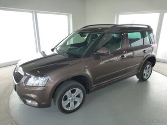 Škoda Yeti 1,2TSI TAŽ NAV PARK S XENONY