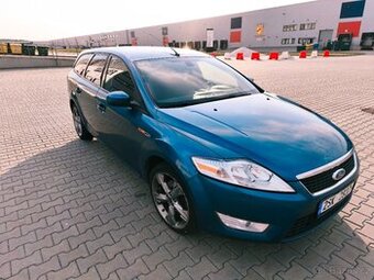 Ford Mondeo MK4 2.0 TDCi 103 Kw