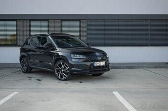 Škoda Karoq 2.0 TDI SCR Sportline 4x4 DSG