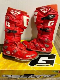 Motocrossové boty Gaerne SG12