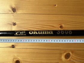 Rybářský carbonový prut Okuma 3608 3,6 m - 1