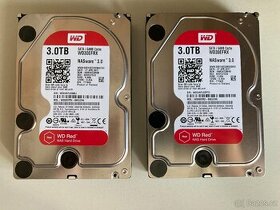 WD Red 3TB WD30EFRX - 1