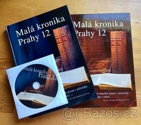 Malá kronika Prahy 12 - 1. a 2. díl - 1