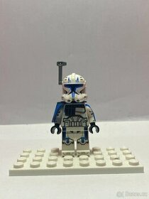 Lego Star Wars Minifigurka - Captain Rex sw1315 - 1
