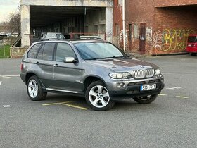 BMW X5 E53 3.0d 160kW