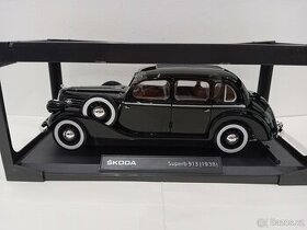 Škoda Superb 913 (1938) 1:18 ,Abrex