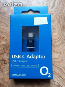 USB C Adaptér – NOVÝ - 1