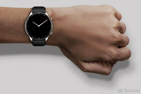Nové hodinky Amazfit GTR 2, nerez ocel, GPS, Glonass a další